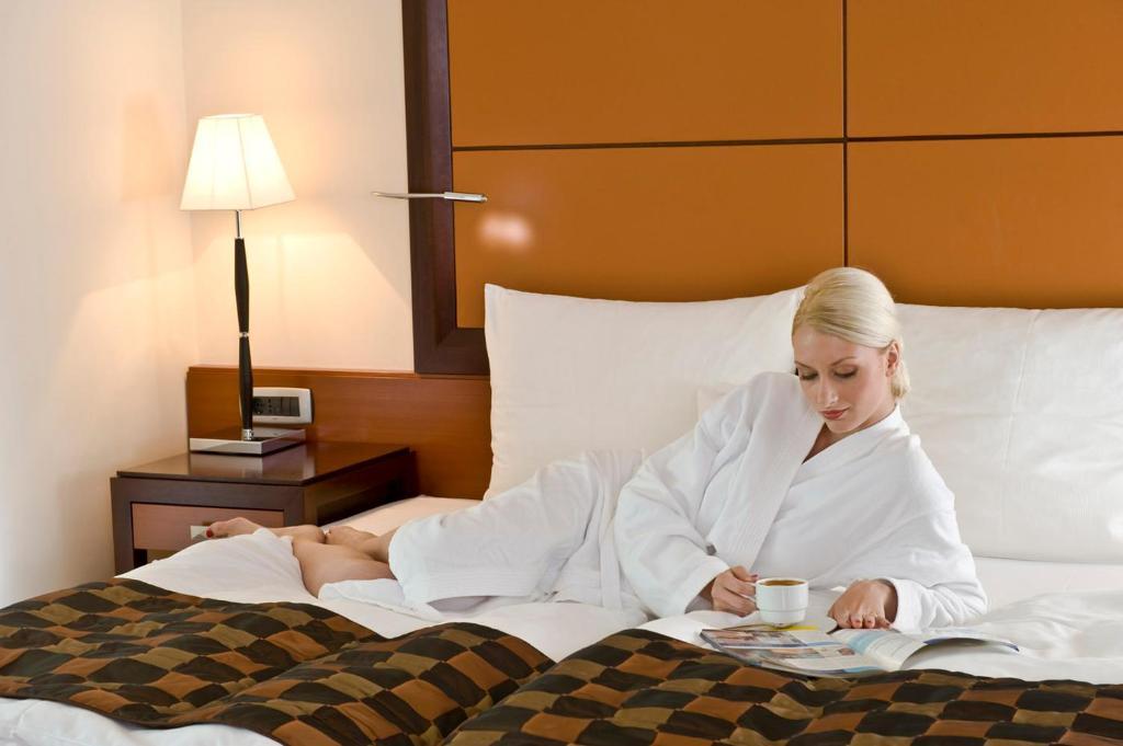 Aparthotel Premier Podgorica Quarto foto