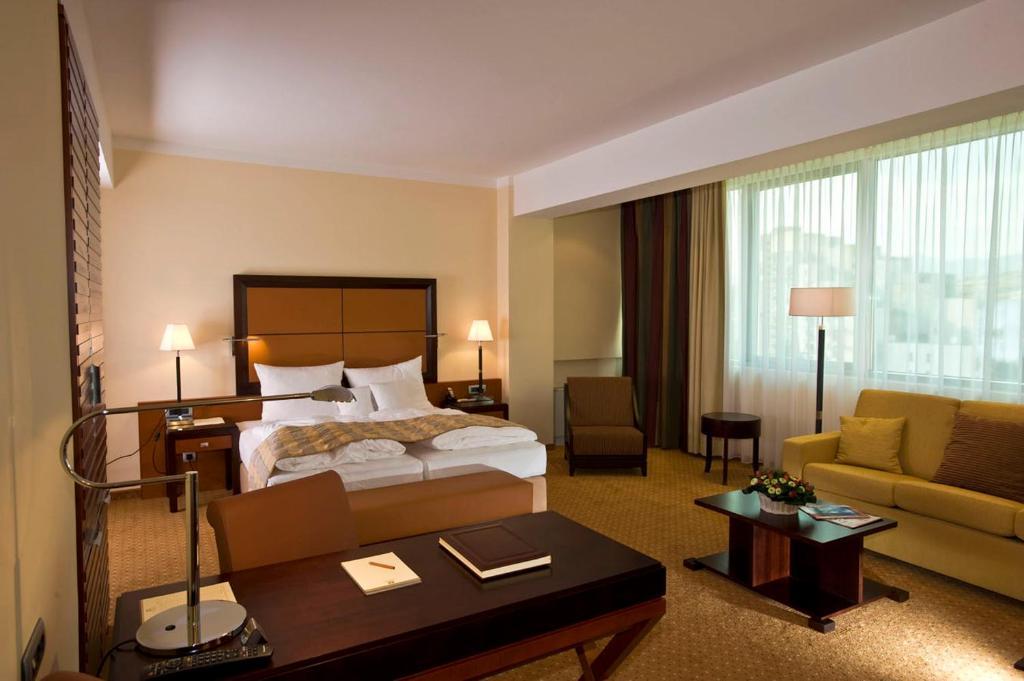 Aparthotel Premier Podgorica Quarto foto