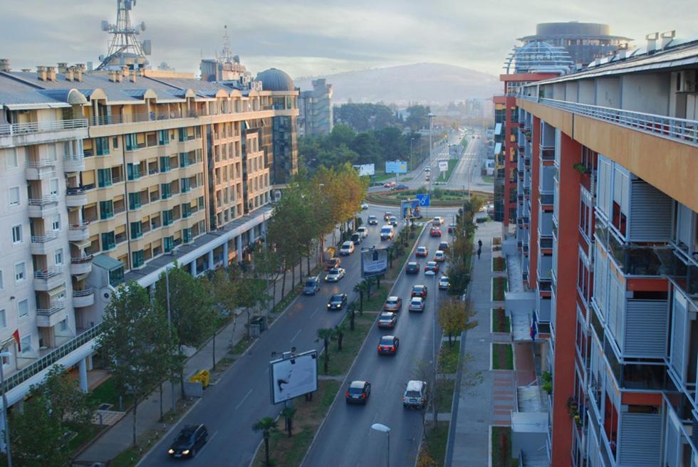 Aparthotel Premier Podgorica Exterior foto