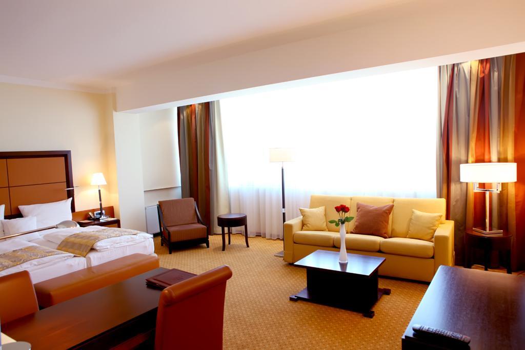 Aparthotel Premier Podgorica Quarto foto
